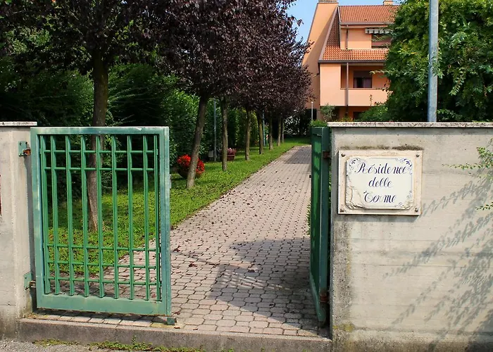 Apartment Alle Terme Abano Terme