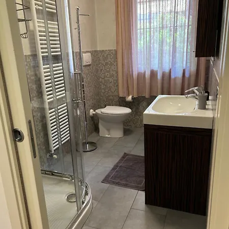 Apartamento Alle Terme